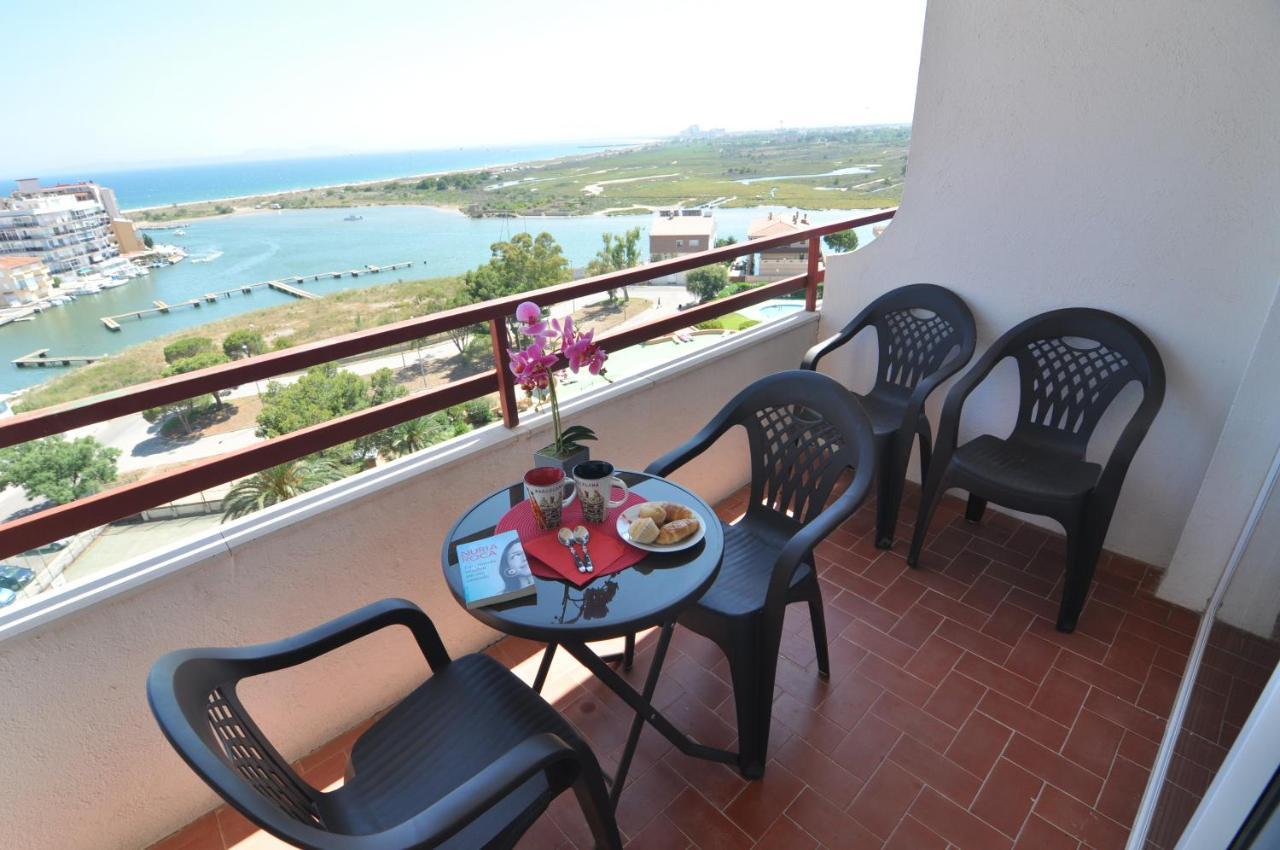 Rnet - Ir 08-09 Costa Brava Appartement Roses